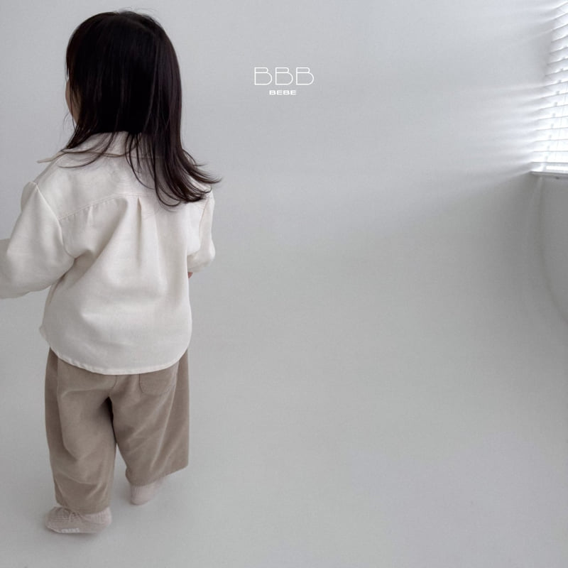 Bella Bambina - Korean Baby Fashion - #onlinebabyboutique - Bebe Ham Shirt - 10