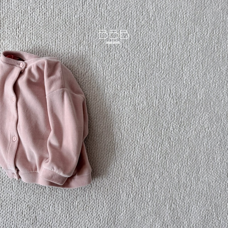 Bella Bambina - Korean Baby Fashion - #onlinebabyboutique - Bebe Somi Set - 6