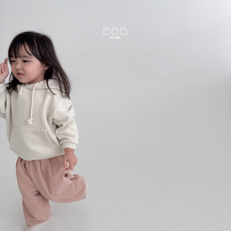 Bella Bambina - Korean Baby Fashion - #onlinebabyshop - Bebe Patty Hood Sweatshirt - 8