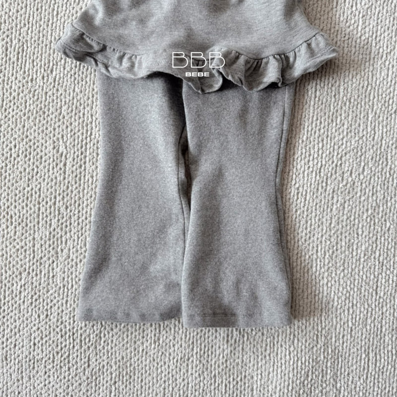 Bebe Skirt Pants by Bella Bambina for Baby - view 4