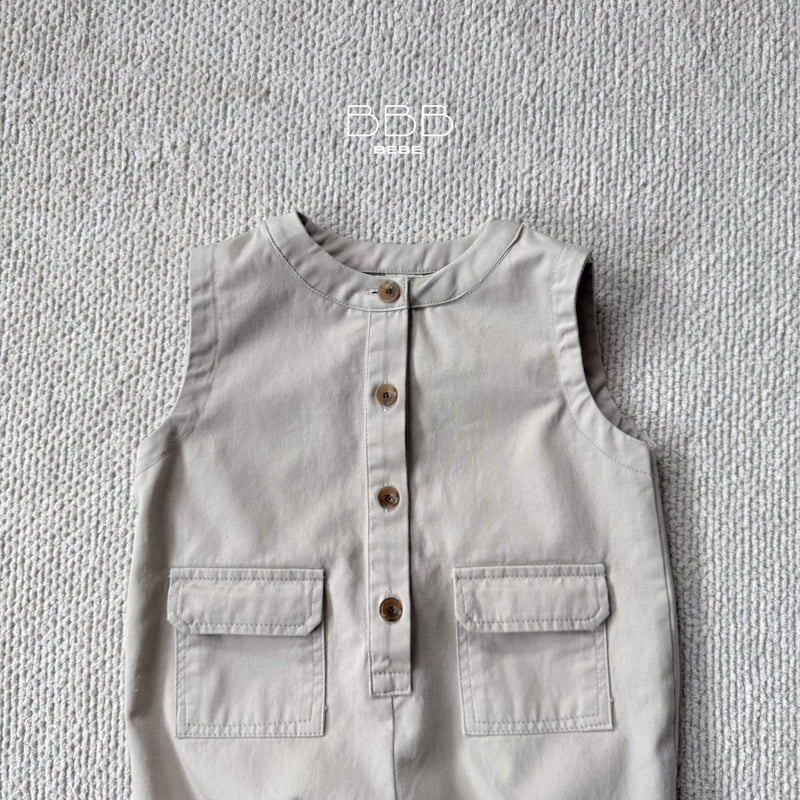 Bella Bambina - Korean Baby Fashion - #onlinebabyshop - Bebe Riche Suit - 5
