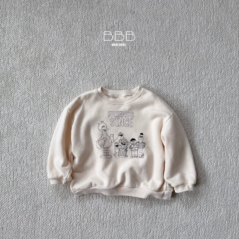 Bella Bambina - Korean Baby Fashion - #onlinebabyshop - Bebe Sese Sweatshirt - 3
