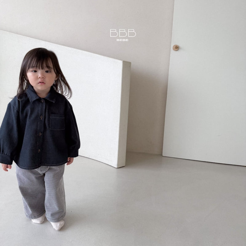 Bella Bambina - Korean Baby Fashion - #onlinebabyshop - Bebe Ham Shirt - 11