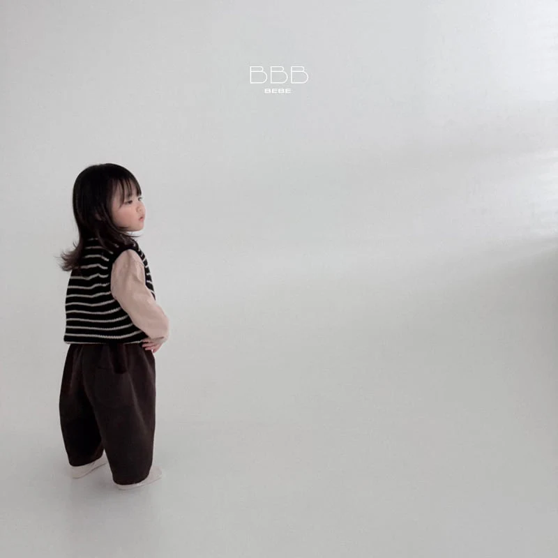 Bella Bambina - Korean Baby Fashion - #smilingbaby - Bebe Finger Pants - 12