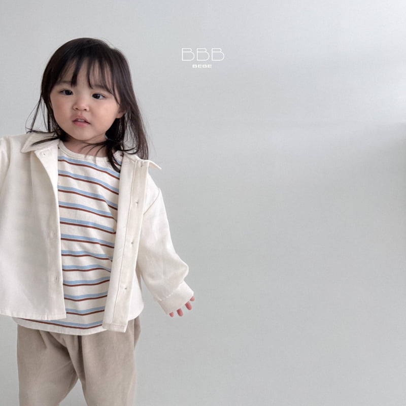 Bella Bambina - Korean Baby Fashion - #smilingbaby - Bebe Ham Shirt - 12