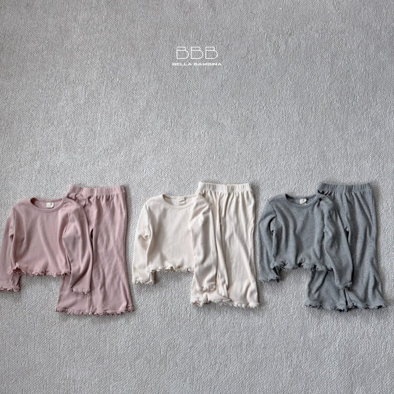 Bella Bambina - Korean Children Fashion - #Kfashion4kids - Blee Set