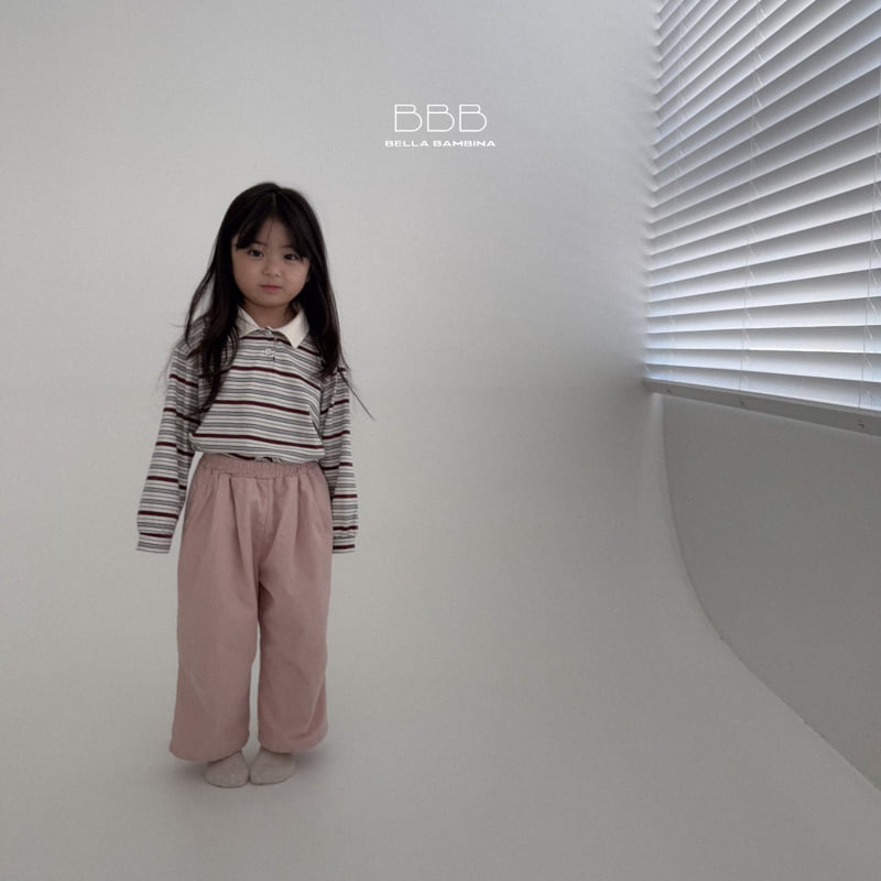 Bella Bambina - Korean Children Fashion - #Kfashion4kids - Jen Collar Sweatshirt - 10