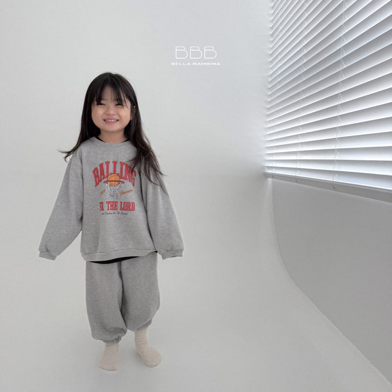Bella Bambina - Korean Children Fashion - #Kfashion4kids - Allang Jogger Pants - 9