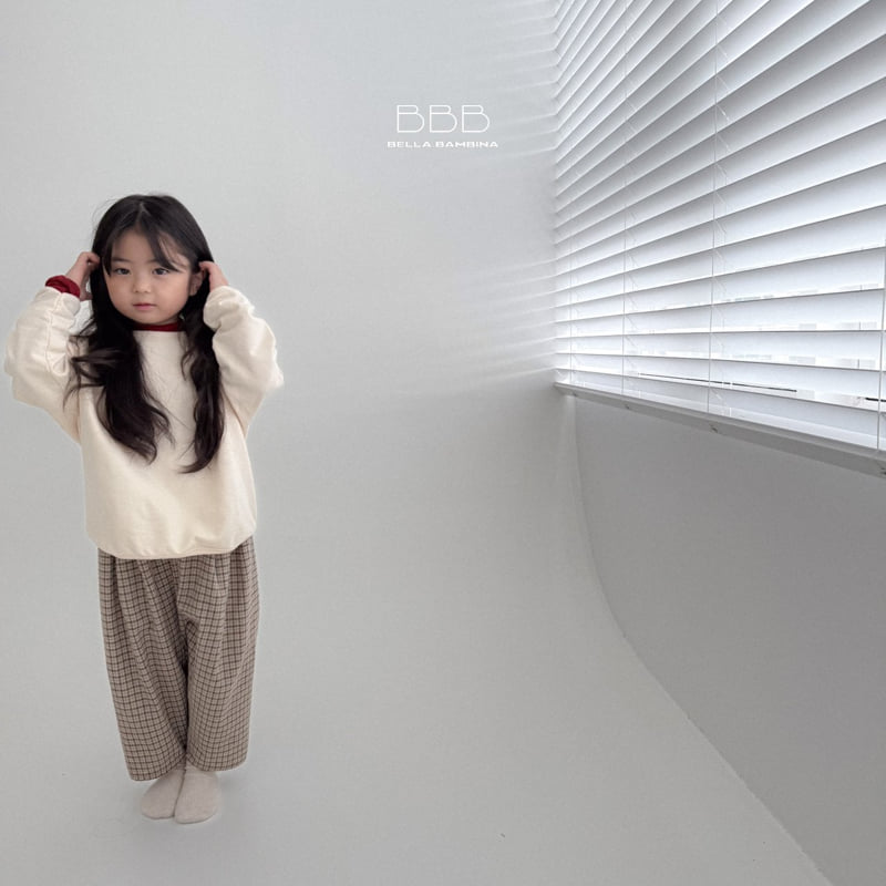 Check Finger Pants by Bella Bambina for Child - view 8
