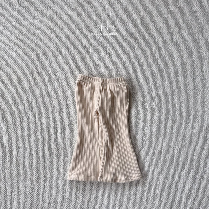 Bella Bambina - Korean Children Fashion - #Kfashion4kids - Ninna Wide Pants - 7