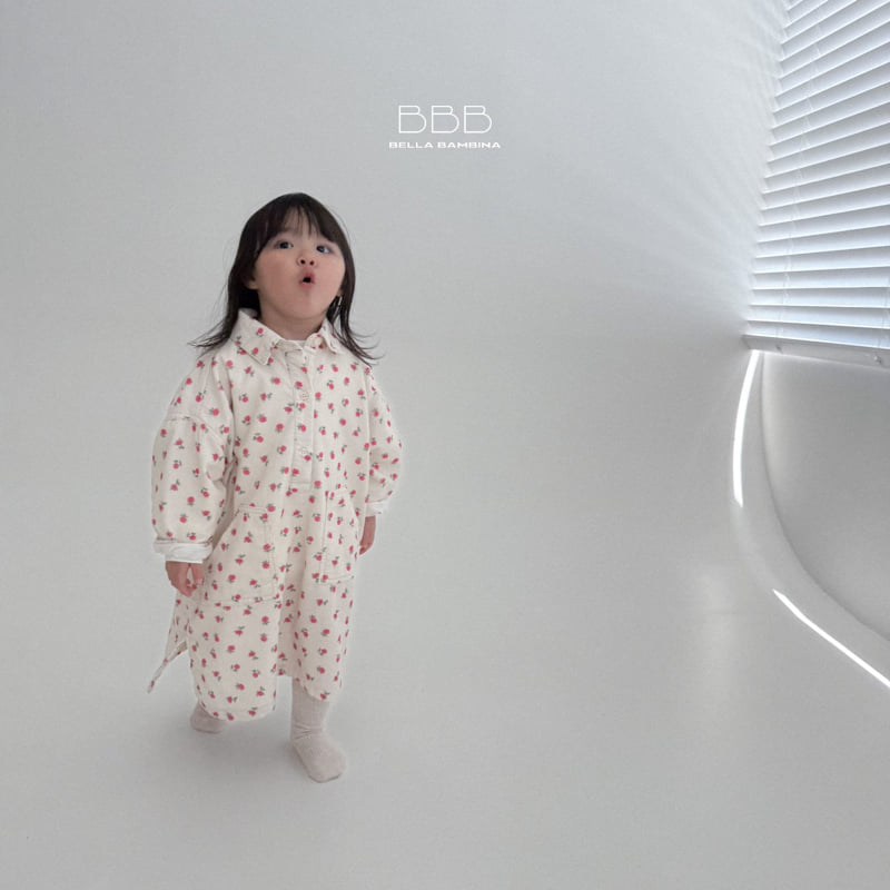 Bella Bambina - Korean Children Fashion - #Kfashion4kids - Denilong One-piece - 12
