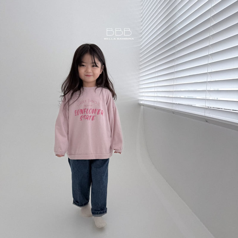 Bella Bambina - Korean Children Fashion - #Kfashion4kids - Roomy Sweatshirt - 8