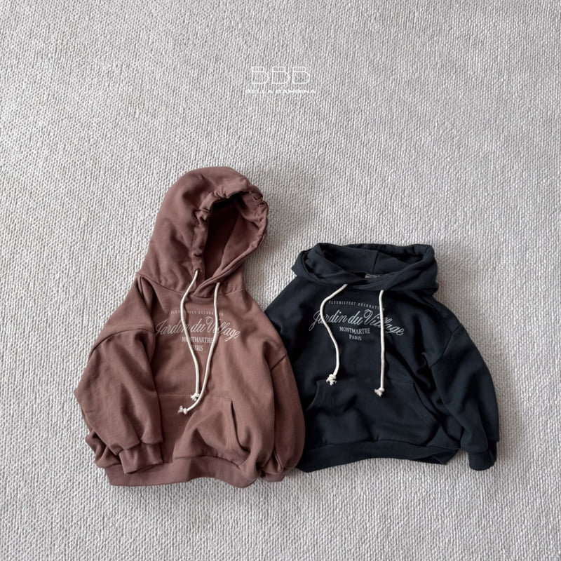 Bella Bambina - Korean Children Fashion - #Kfashion4kids - Tonton Hoodie