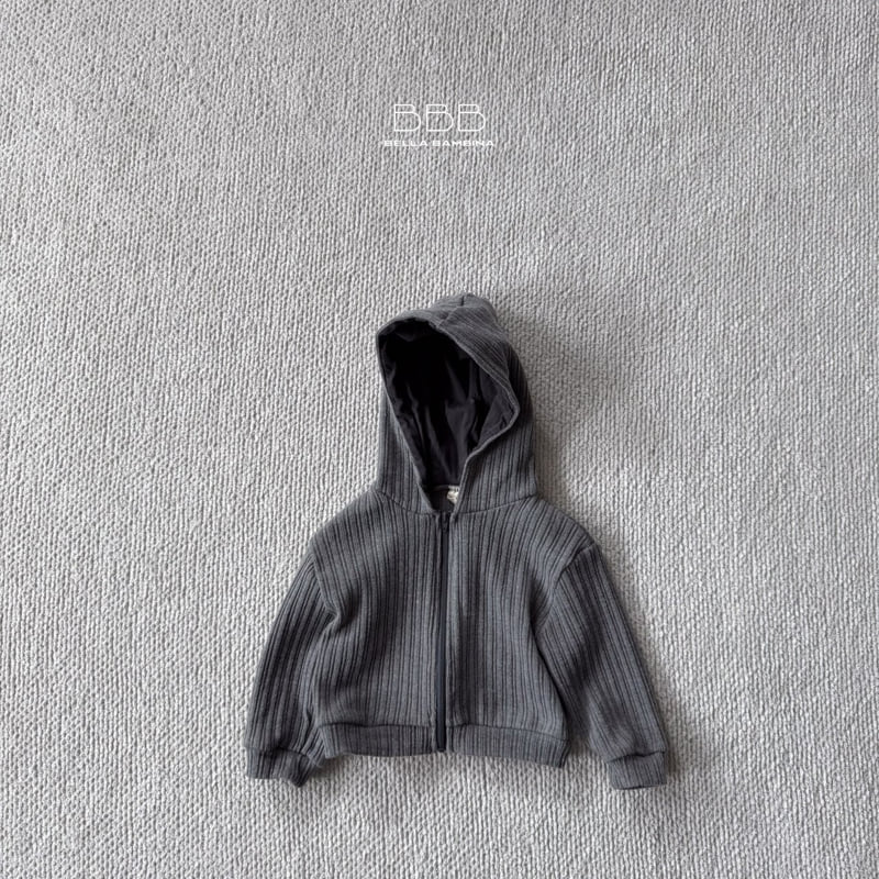 Bella Bambina - Korean Children Fashion - #Kfashion4kids - Need Crop Hoodie Zip-Up - 7