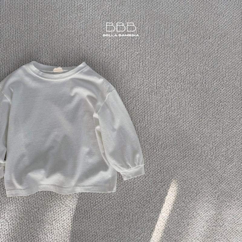 Bella Bambina - Korean Children Fashion - #Kfashion4kids - Basic Solid Tee - 3