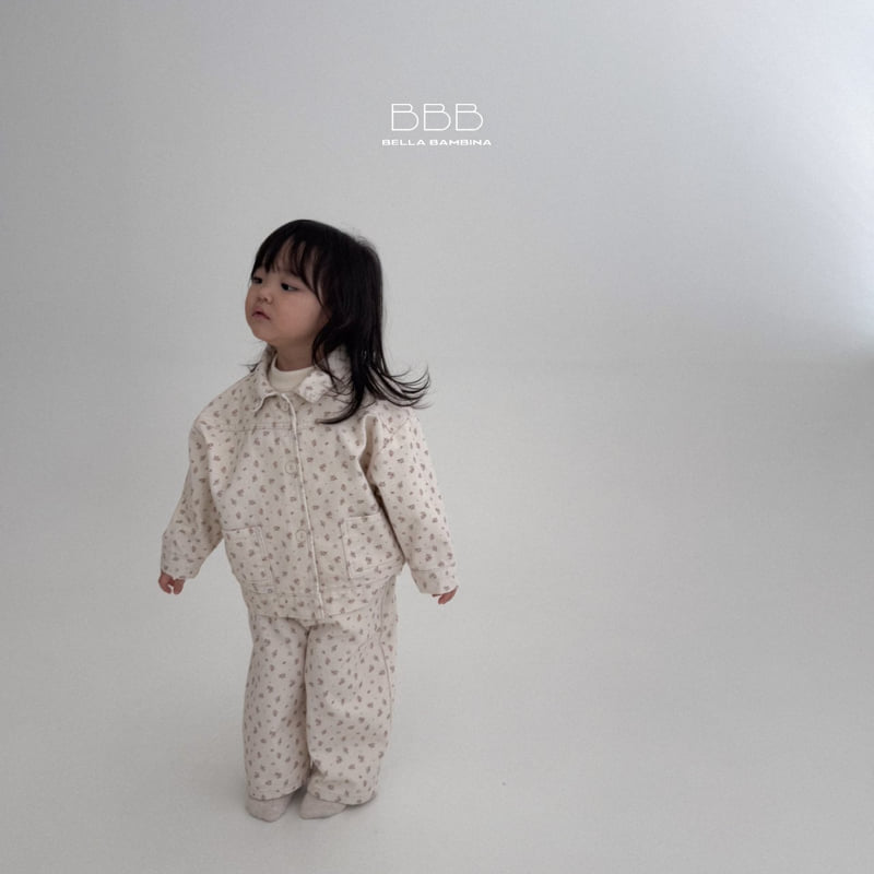 Bella Bambina - Korean Children Fashion - #Kfashion4kids - Simon Pants - 12