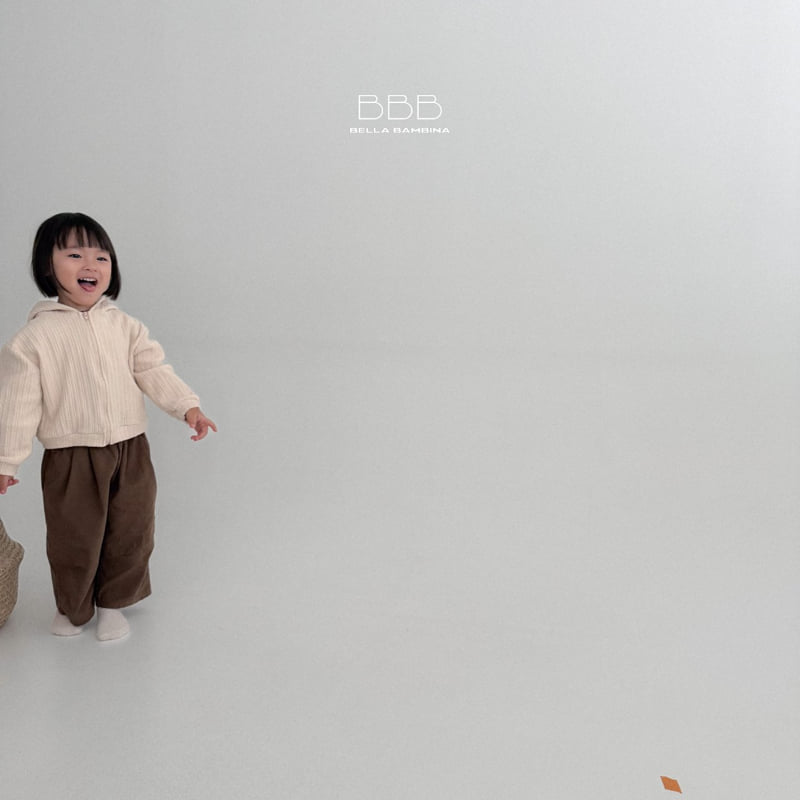 Bella Bambina - Korean Children Fashion - #Kfashion4kids - French Pants - 11