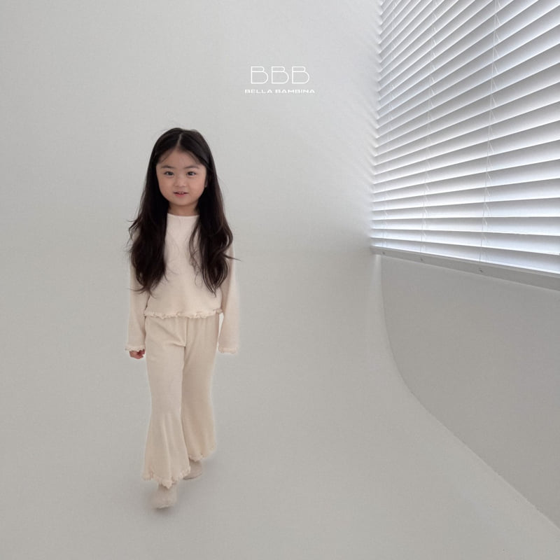 Bella Bambina - Korean Children Fashion - #childofig - Blee Set - 9