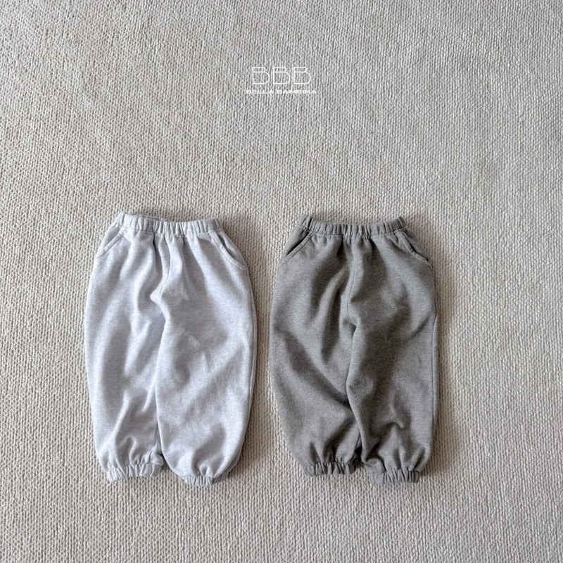 Bella Bambina - Korean Children Fashion - #childofig - Allang Jogger Pants