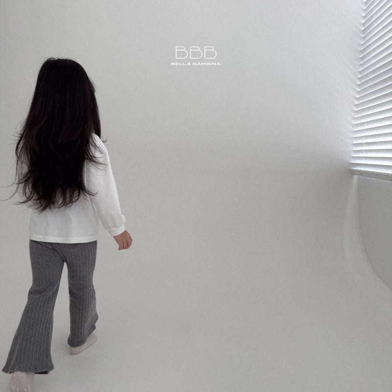 Bella Bambina - Korean Children Fashion - #childofig - Ninna Wide Pants - 12