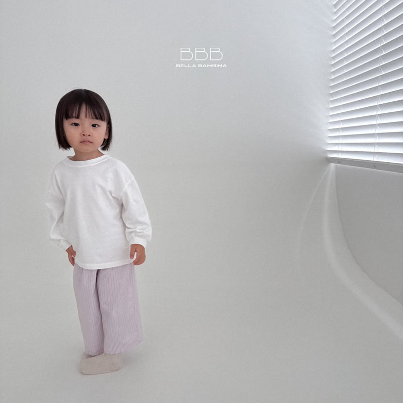 Bella Bambina - Korean Children Fashion - #childofig - Pajama Pants - 11