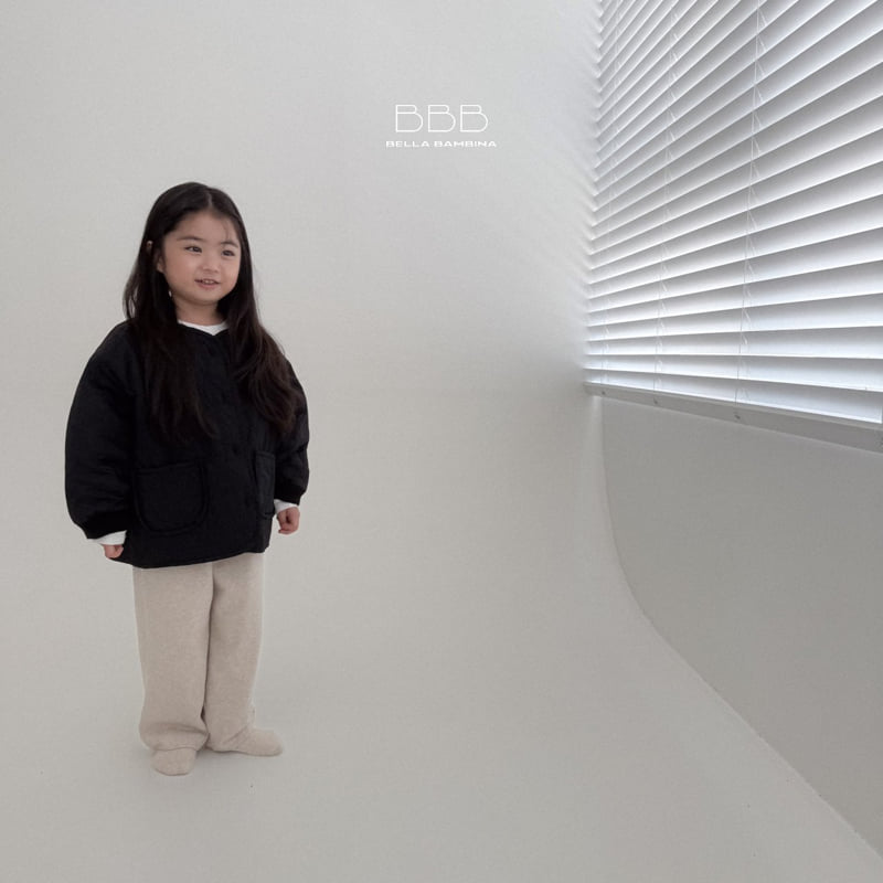 Bella Bambina - Korean Children Fashion - #childofig - Fall Collar Jacket - 10