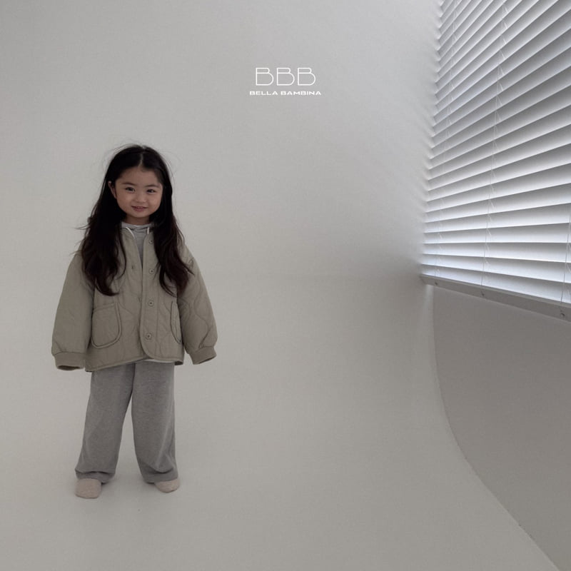 Bella Bambina - Korean Children Fashion - #childofig - Fall Collar Jacket - 9