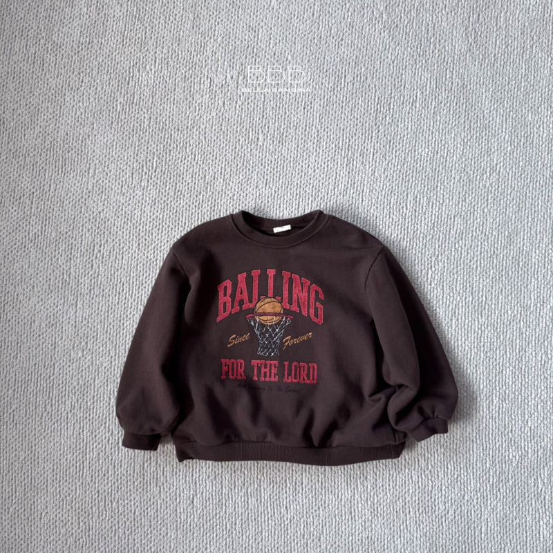 Bella Bambina - Korean Children Fashion - #childofig - Shoot Sweatshirt - 6