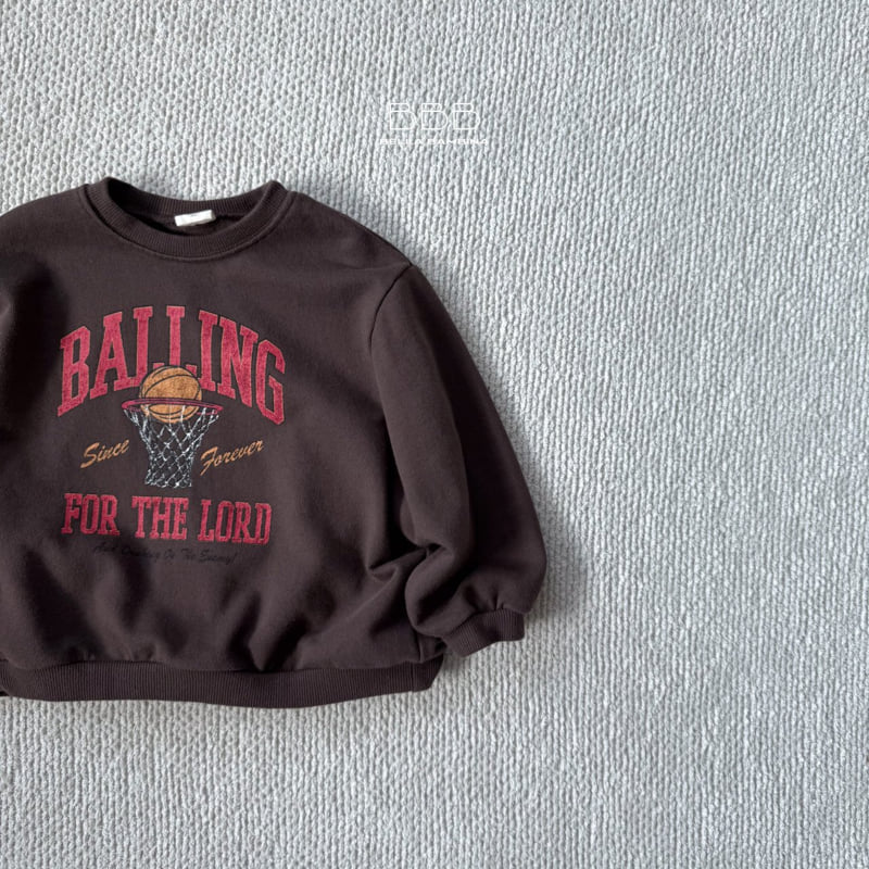 Bella Bambina - Korean Children Fashion - #childofig - Shoot Sweatshirt - 7