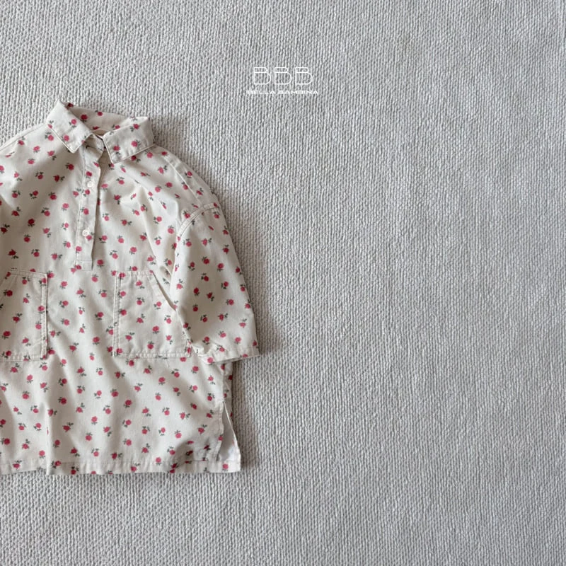 Bella Bambina - Korean Children Fashion - #childofig - Denilong One-piece - 3