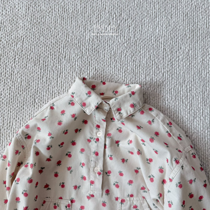 Bella Bambina - Korean Children Fashion - #childofig - Denilong One-piece - 4