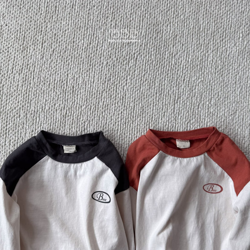 Bella Bambina - Korean Children Fashion - #childofig - Grang Tee - 2