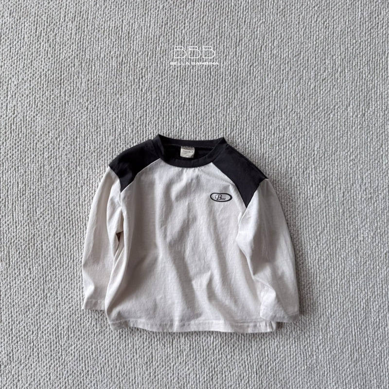 Bella Bambina - Korean Children Fashion - #childofig - Grang Tee - 3