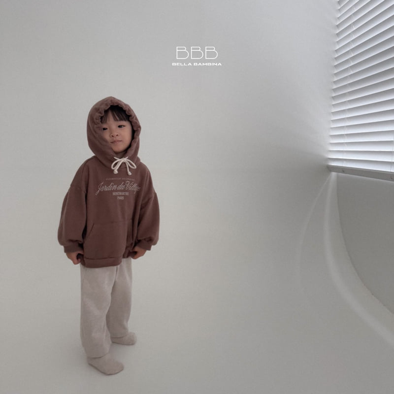 Bella Bambina - Korean Children Fashion - #childofig - Half-and-Half Jogger Pants - 8