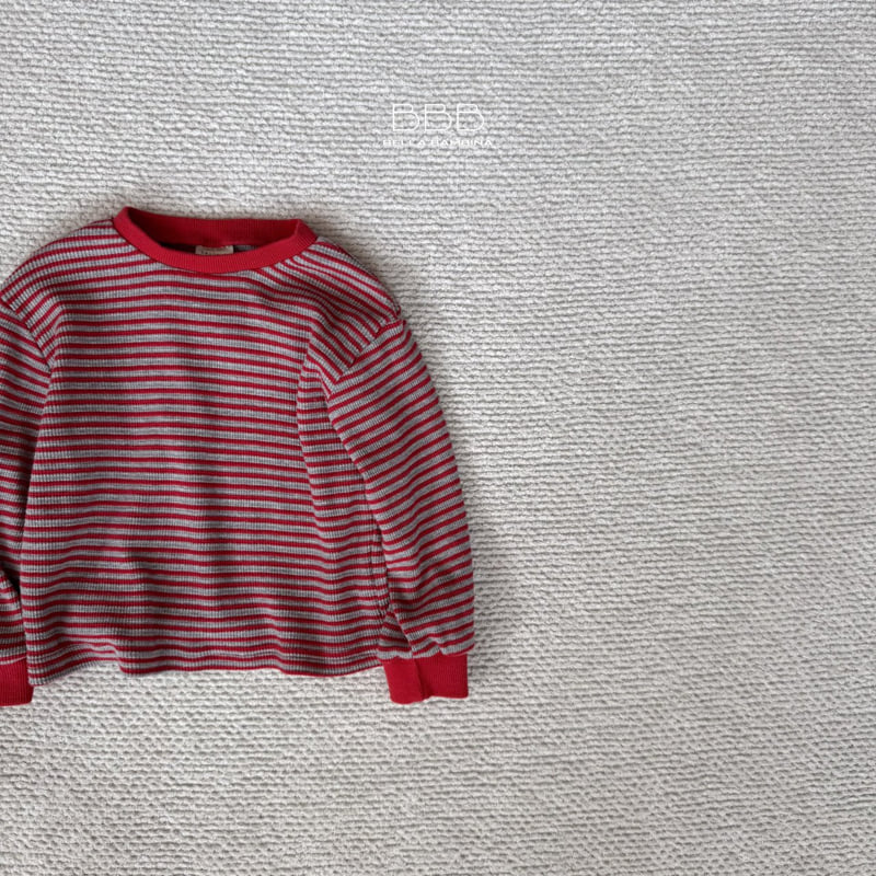 Bella Bambina - Korean Children Fashion - #childofig - Peanut Tee - 7