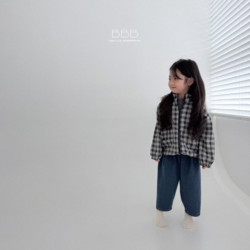 Bella Bambina - Korean Children Fashion - #childofig - Poly Windbreaker - 10