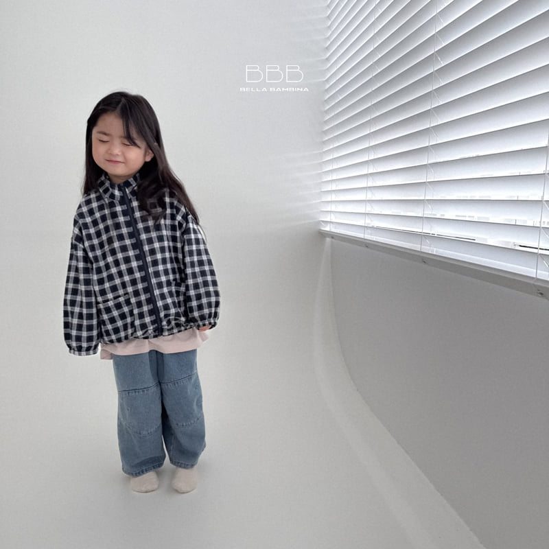 Bella Bambina - Korean Children Fashion - #childofig - Poly Windbreaker - 11