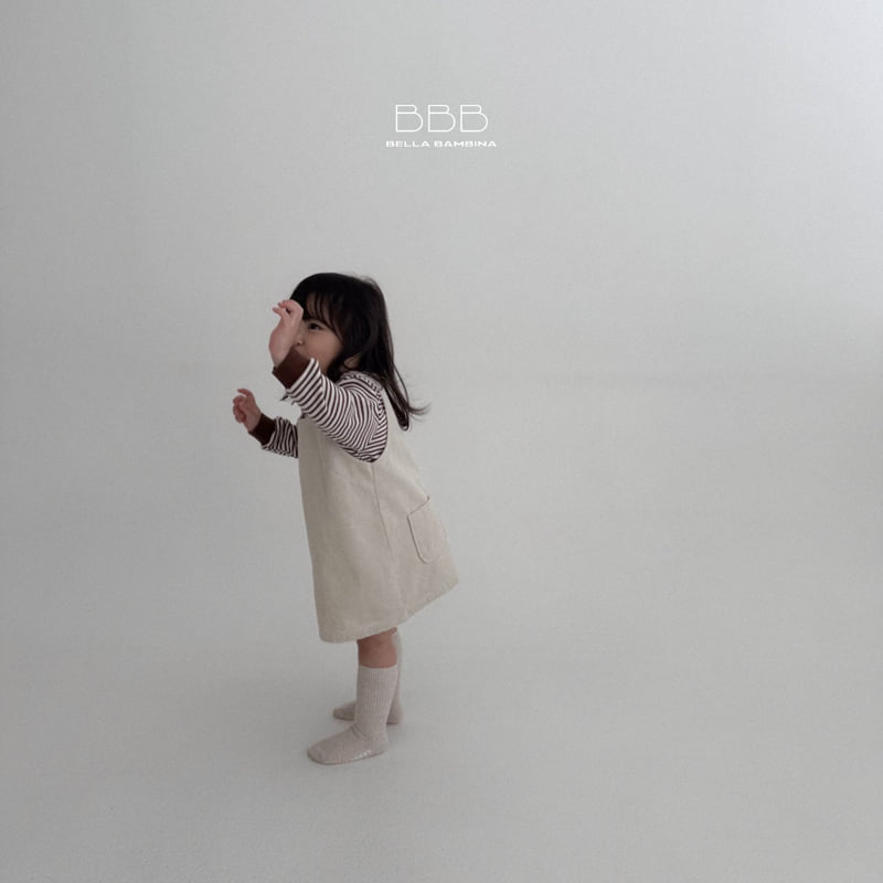 Bella Bambina - Korean Children Fashion - #childofig - Minute One-piece - 10