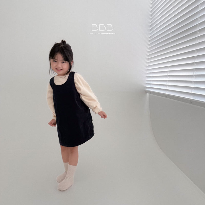 Bella Bambina - Korean Children Fashion - #childofig - Minute One-piece - 9