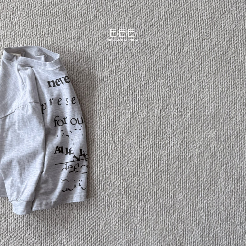 Bella Bambina - Korean Children Fashion - #childofig - Never Tee - 6