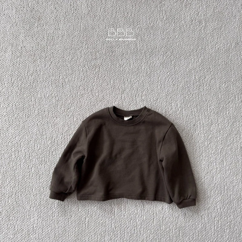 Bella Bambina - Korean Children Fashion - #childofig - More Sweatshirt - 6