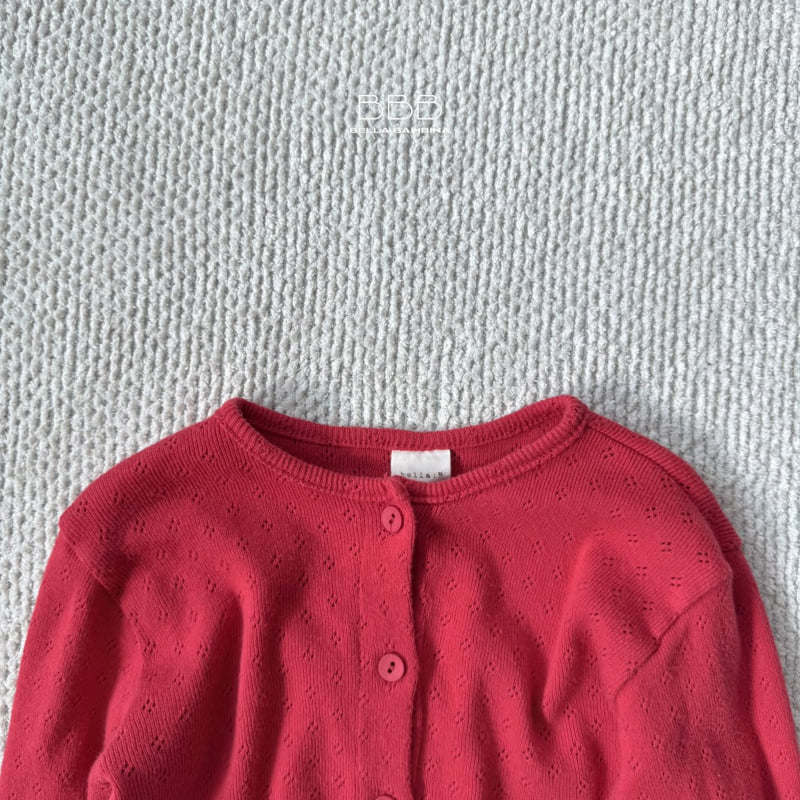 Bella Bambina - Korean Children Fashion - #prettylittlegirls - Autumn Cardigan - 4