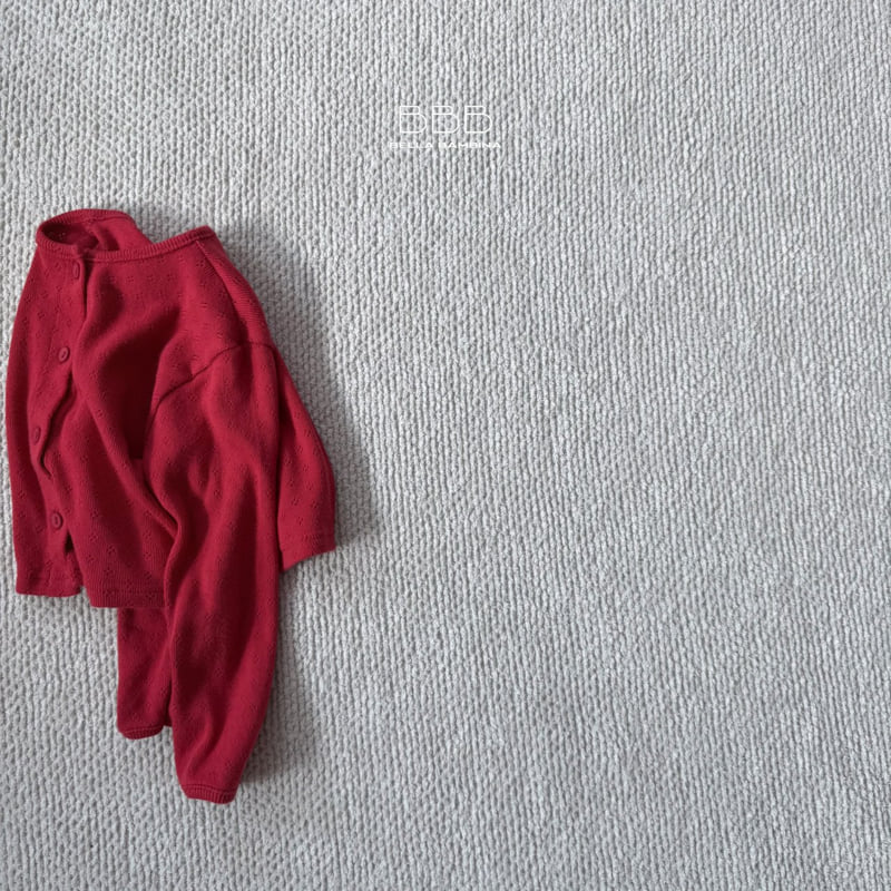 Bella Bambina - Korean Children Fashion - #childofig - Autumn Cardigan - 5
