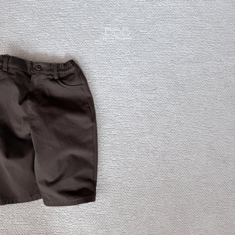 Bella Bambina - Korean Children Fashion - #childofig - Simon Pants - 4