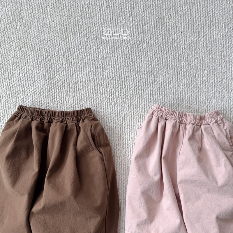 Bella Bambina - Korean Children Fashion - #childofig - French Pants - 2