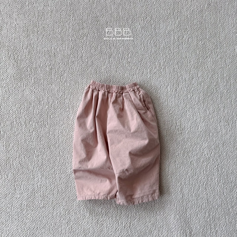 Bella Bambina - Korean Children Fashion - #childofig - French Pants - 3