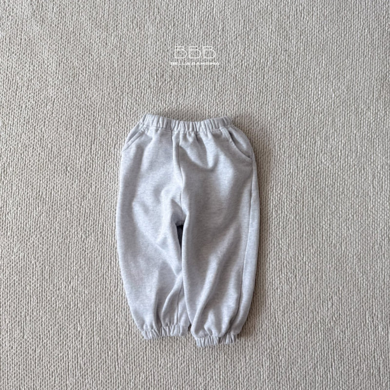 Bella Bambina - Korean Children Fashion - #childrensboutique - Allang Jogger Pants - 2