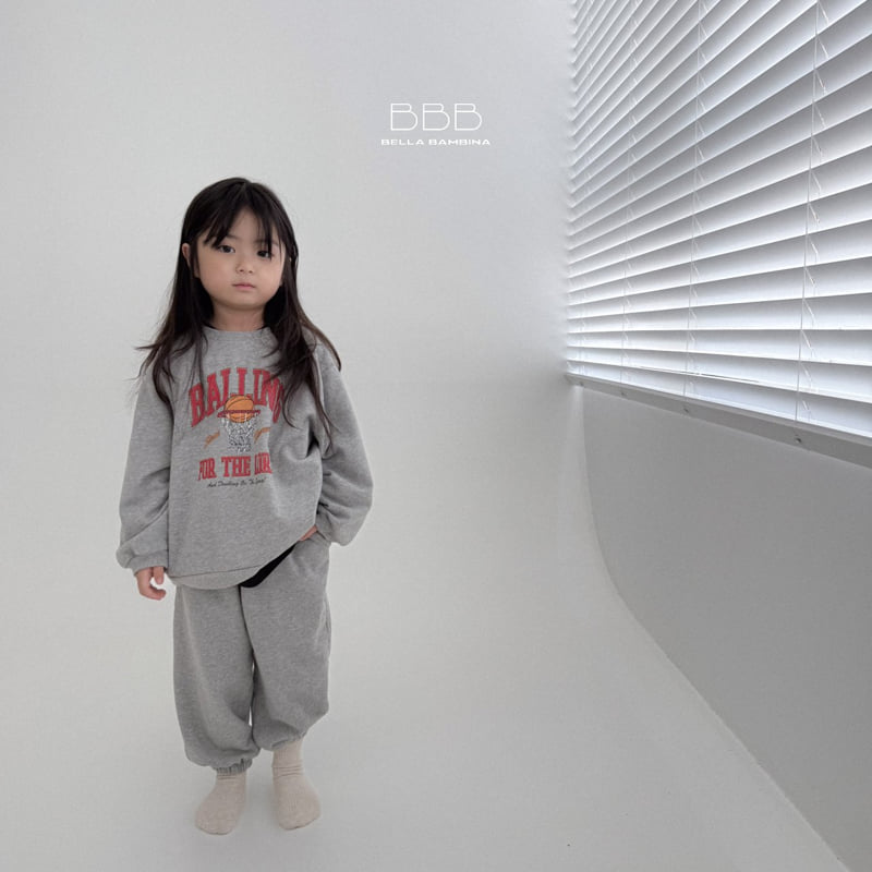 Bella Bambina - Korean Children Fashion - #childrensboutique - Shoot Sweatshirt - 8