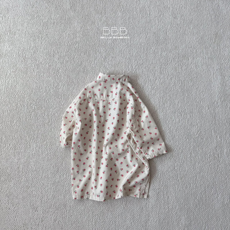 Bella Bambina - Korean Children Fashion - #childrensboutique - Denilong One-piece - 5