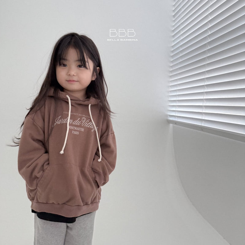 Bella Bambina - Korean Children Fashion - #childrensboutique - Tonton Hoodie - 10